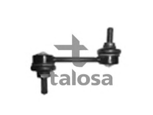 TALOSA 50-03295 šarnyro stabilizatorius 
 Ašies montavimas/vairavimo mechanizmas/ratai -> Stabilizatorius/fiksatoriai -> Savaime išsilyginanti atrama
46462049