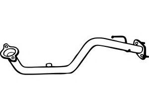 FENNO P4271 išleidimo kolektorius 
 Išmetimo sistema -> Išmetimo vamzdžiai
BM50167, 20010-AX605, 20010-AX60A