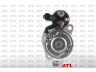 ATL Autotechnik A 79 290 starteris 
 Elektros įranga -> Starterio sistema -> Starteris
M 0 T 87081, 23300-8H500