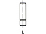 IPSA VG099400 vožtuvų kreiptuvai 
 Variklis -> Cilindrų galvutė/dalys -> Vožtuvo kreiptuvas/kojelės sandariklis/dalys
RFY1-10291