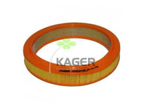 KAGER 12-0178 oro filtras 
 Filtrai -> Oro filtras
133, J8992873, MD603330, 5007413