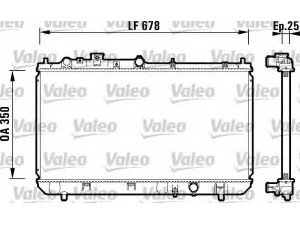 VALEO 734122 radiatorius, variklio aušinimas 
 Aušinimo sistema -> Radiatorius/alyvos aušintuvas -> Radiatorius/dalys
RF1S-15-200A, RF1S-15-200B, RF1S15200A