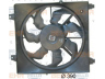 HELLA 8EW 351 043-201 ventiliatorius, radiatoriaus 
 Aušinimo sistema -> Oro aušinimas
25380-2B100