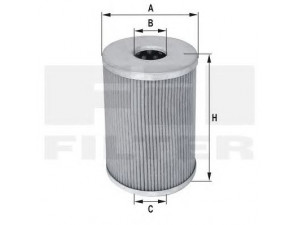 FIL FILTER MF 269 kuro filtras 
 Techninės priežiūros dalys -> Papildomas remontas
95608 901.01, 95608 910, 5017 832