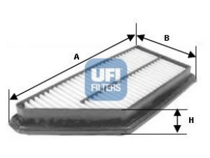 UFI 30.574.00 oro filtras 
 Techninės priežiūros dalys -> Techninės priežiūros intervalai
28113-2S000, 28113-3Z100, 28113-2S000