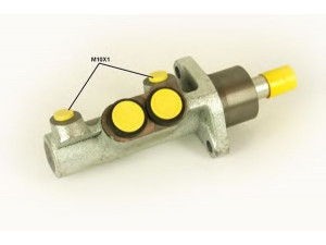 FERODO FHM1282 pagrindinis cilindras, stabdžiai 
 Stabdžių sistema -> Pagrindinis stabdžių cilindras
7701206230