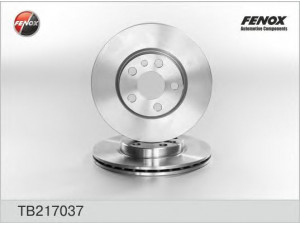 FENOX TB217037 stabdžių diskas 
 Dviratė transporto priemonės -> Stabdžių sistema -> Stabdžių diskai / priedai
4246H9, 71738144, 1316323080, 4246.H8