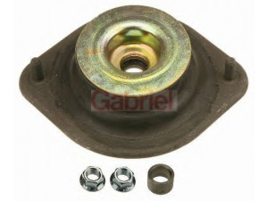GABRIEL GK303 pakabos statramsčio atraminis guolis 
 Ašies montavimas/vairavimo mechanizmas/ratai -> Montavimas, pakabos statramstis
133412365, 171412329A, 171412329AS1