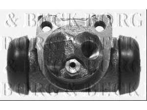 BORG & BECK BBW1748 rato stabdžių cilindras 
 Stabdžių sistema -> Ratų cilindrai
0006645V001, 0006645V001000000