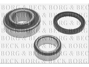 BORG & BECK BWK184 rato guolio komplektas 
 Ašies montavimas/vairavimo mechanizmas/ratai -> Rato stebulė/montavimas -> Rato guolis
0442120010000, 04421-12010, 04421-12011