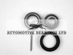 Automotive Bearings ABK786 rato guolio komplektas 
 Ašies montavimas/vairavimo mechanizmas/ratai -> Rato stebulė/montavimas -> Rato guolis
443505509, 8D0598625