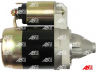 AS-PL S5002 starteris 
 Elektros įranga -> Starterio sistema -> Starteris
M2T40081, M2T44081, M2T44681, M2T47281