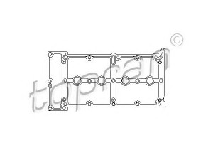 TOPRAN 207 620 tarpiklis, svirties dangtis 
 Variklis -> Cilindrų galvutė/dalys -> Svirties dangtelis/tarpiklis
73500063, 0249 G7, 73500063, 1 563 470