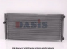 AKS DASIS 041260N radiatorius, variklio aušinimas 
 Aušinimo sistema -> Radiatorius/alyvos aušintuvas -> Radiatorius/dalys
1H0121253D, 1H0121253E, 1H0121253H