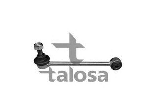 TALOSA 50-02392 šarnyro stabilizatorius 
 Ašies montavimas/vairavimo mechanizmas/ratai -> Stabilizatorius/fiksatoriai -> Pasukimo trauklė
33556764428, K750230