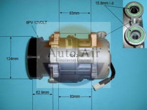 AUTO AIR GLOUCESTER 14-7484R kompresorius, oro kondicionierius 
 Oro kondicionavimas -> Kompresorius/dalys
6453AX, 6453GP, 6453Z4, 6453AX