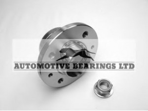 Automotive Bearings ABK1247 rato guolio komplektas 
 Ašies montavimas/vairavimo mechanizmas/ratai -> Rato stebulė/montavimas -> Rato guolis
7701204666