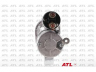 ATL Autotechnik A 75 460 starteris 
 Elektros įranga -> Starterio sistema -> Starteris
443 115 141 310, 6U0911023B, 6U0911023B
