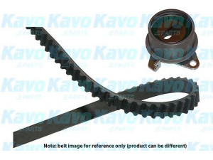 KAVO PARTS DKT-5526 paskirstymo diržo komplektas 
 Techninės priežiūros dalys -> Papildomas remontas