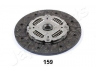 JAPANPARTS DF-159 sankabos diskas 
 Sankaba/dalys -> Sankabos diskas
30100-65J20, 30100-65J22, 30100-65J23