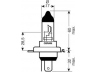 OSRAM 62203 lemputė, prožektorius; lemputė, priekinis žibintas; lemputė, rūko žibintas; lemputė, priekinis žibintas; lemputė, prožektorius; lemputė, rūko žibintas