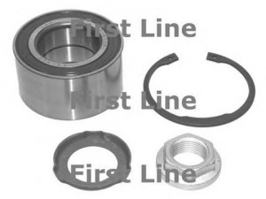 FIRST LINE FBK482 rato guolio komplektas 
 Ašies montavimas/vairavimo mechanizmas/ratai -> Rato stebulė/montavimas -> Rato guolis
33411124358
