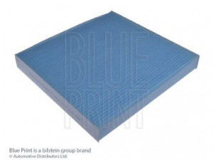 BLUE PRINT ADH22507 filtras, salono oras 
 Techninės priežiūros dalys -> Techninės priežiūros intervalai
80290-SDA-A01, 80290-SDC-A01, 80291-SEP-H01