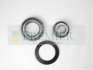 BRT Bearings BRT1183 rato guolio komplektas 
 Ašies montavimas/vairavimo mechanizmas/ratai -> Rato stebulė/montavimas -> Rato guolis
6043300025, 6113300825, 2D0498625