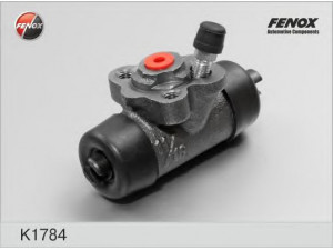 FENOX K1784 rato stabdžių cilindras 
 Stabdžių sistema -> Ratų cilindrai
94843771, 4755016010, 4757012030