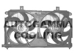 AUTOGAMMA GA201608 ventiliatorius, radiatoriaus 
 Aušinimo sistema -> Oro aušinimas
125362, 125368, 125369, 1253A2DX