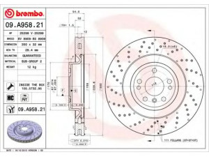 BRECO BV 8909 stabdžių diskas 
 Dviratė transporto priemonės -> Stabdžių sistema -> Stabdžių diskai / priedai
1664210412, 1664211012