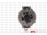ATL Autotechnik L 80 870 kintamosios srovės generatorius 
 Elektros įranga -> Kint. sr. generatorius/dalys -> Kintamosios srovės generatorius
013 154 55 02, 013 154 55 02 80