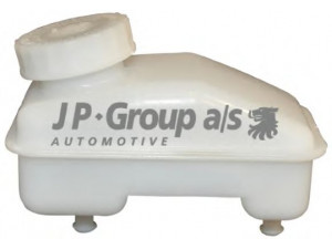 JP GROUP 8161201100 išsiplėtimo bakelis, stabdžių skystis 
 Stabdžių sistema -> Vairavimo dinamikos kontrolė
211611301E