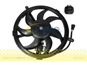 VEMO V20-01-0008 ventiliatorius, radiatoriaus 
 Aušinimo sistema -> Oro aušinimas
17 42 7 535 100