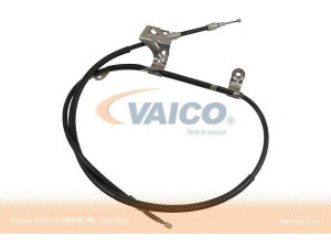 VAICO V10-30050 trosas, stovėjimo stabdys 
 Stabdžių sistema -> Valdymo svirtys/trosai
3B0 609 722 F, 3B0 609 722 K, 3B0 609 722 N