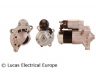 LUCAS ELECTRICAL LRS01625 starteris 
 Elektros įranga -> Starterio sistema -> Starteris
M0T82081, M0T82081ZE, M0T85381