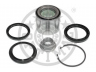 OPTIMAL 972709 rato guolio komplektas 
 Ašies montavimas/vairavimo mechanizmas/ratai -> Rato stebulė/montavimas -> Rato guolis
32009447, 28015AA090, 28016-AA020
