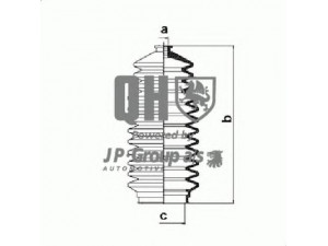 JP GROUP 4044700419 gofruotoji membrana, vairavimas 
 Vairavimas -> Gofruotoji membrana/sandarinimai
4820350Y00, 4820350Y25, 4820350Y26