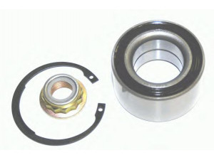 FREMAX FWB-0034 rato guolio komplektas 
 Ašies montavimas/vairavimo mechanizmas/ratai -> Rato stebulė/montavimas -> Rato guolis
1J0 598 625, 1J0 498 625