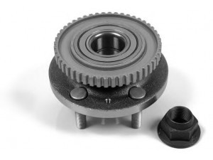MOOG VV-WB-11665 rato guolio komplektas 
 Ašies montavimas/vairavimo mechanizmas/ratai -> Rato stebulė/montavimas -> Rato guolis
271450, 2714509, 271644, 2716447