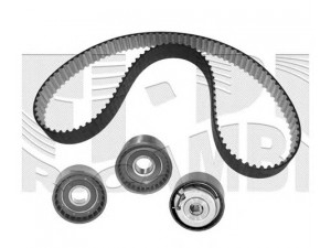 CALIBER 0251KR paskirstymo diržo komplektas 
 Techninės priežiūros dalys -> Papildomas remontas
7701474022, 7701476675, 7701477184