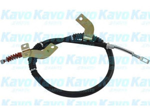 KAVO PARTS BHC-7507 trosas, stovėjimo stabdys 
 Stabdžių sistema -> Valdymo svirtys/trosai
4901005112, 4901005113, 4901005114