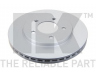NK 319301 stabdžių diskas 
 Dviratė transporto priemonės -> Stabdžių sistema -> Stabdžių diskai / priedai
4721820