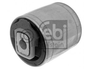 FEBI BILSTEIN 10073 valdymo svirties/išilginių svirčių įvorė 
 Ašies montavimas/vairavimo mechanizmas/ratai -> Valdymo svirtis/pasukamosios svirties sujungimas -> Montavimas/sutvirtinimas
4D0 407 183 M, 4D0 407 183 N, 4D0 407 183 P