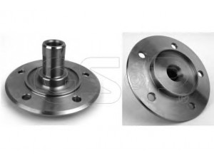 GSP 9422010 rato guolio komplektas 
 Ašies montavimas/vairavimo mechanizmas/ratai -> Rato stebulė/montavimas -> Rato guolis
21213103012