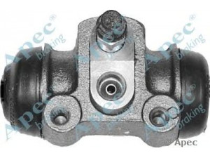 APEC braking BCY1217 rato stabdžių cilindras 
 Stabdžių sistema -> Ratų cilindrai
1954498, 441000F001, C1496
