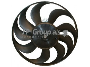 JP GROUP 1199100600 elektrovariklis, raditoriaus ventiliatorius 
 Aušinimo sistema -> Radiatoriaus ventiliatorius
1C0959455C, 1J0959455K, 1J0959455M