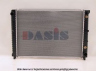 AKS DASIS 220320N radiatorius, variklio aušinimas 
 Aušinimo sistema -> Radiatorius/alyvos aušintuvas -> Radiatorius/dalys
3547155, 8601002