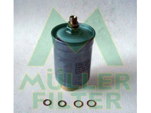 MULLER FILTER FB187 kuro filtras 
 Techninės priežiūros dalys -> Papildomas remontas
0014775901, 0014778401, 0014778901