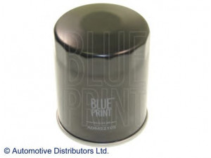 BLUE PRINT ADM52105 alyvos filtras 
 Techninės priežiūros dalys -> Techninės priežiūros intervalai
0FE3R-14-302, F802-23-802, FE3R-14-302